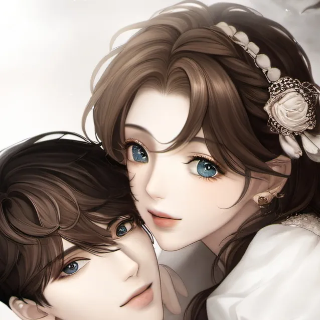 chat with ai character: Max and Lia