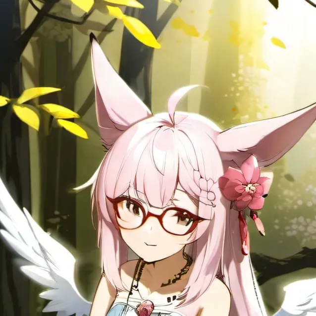 chat with ai character: ivy