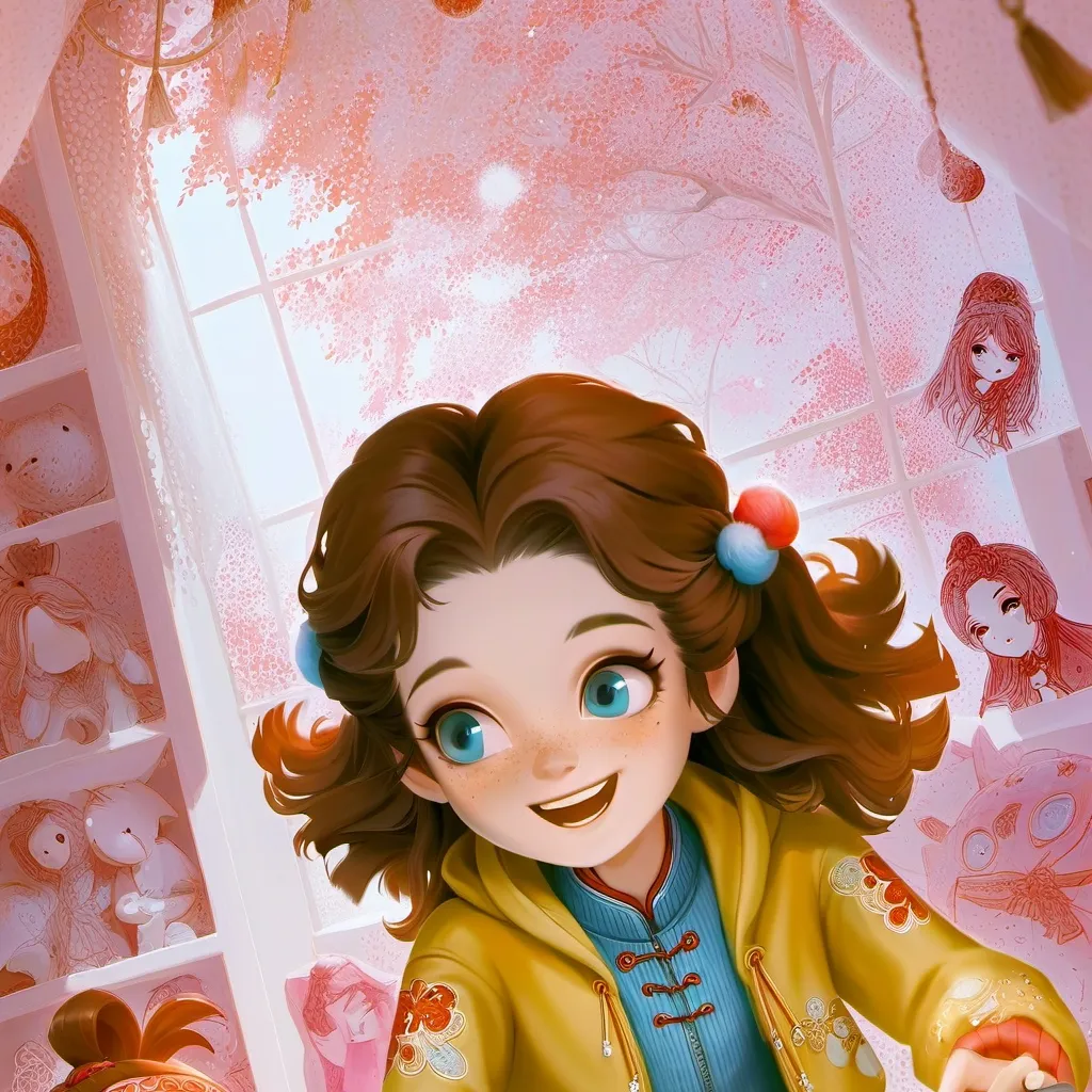 chat with ai character: Aubrey 