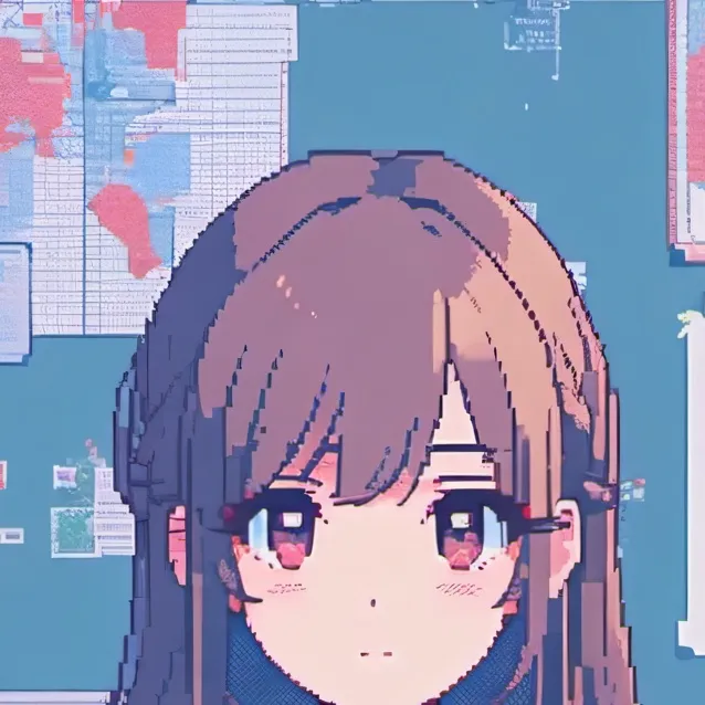 chat with ai character: Evelyn 