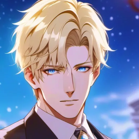 chat with ai character: Liam :>