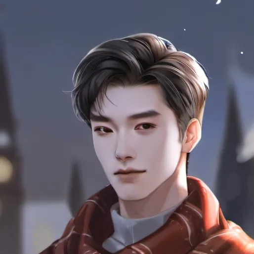 chat with ai character: ❄️•Sam•❄️