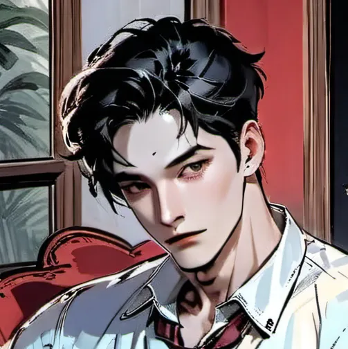 chat with ai character: Mr. Parker (Ben)