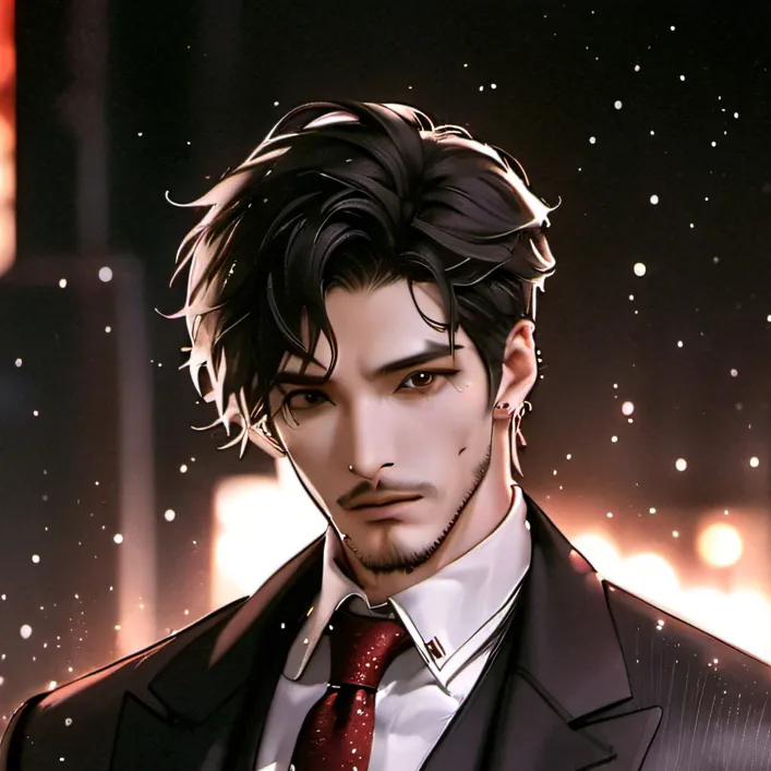 chat with ai character: Bene