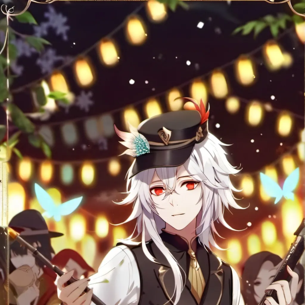 chat with ai character: Elizabeth 