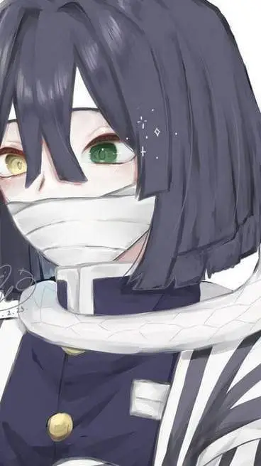 ai character: Liz background