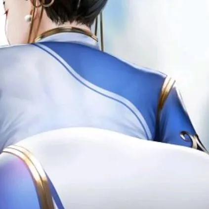 Chat with gassy chung li - text or voice, Enjoy AI Chat Free & Safe