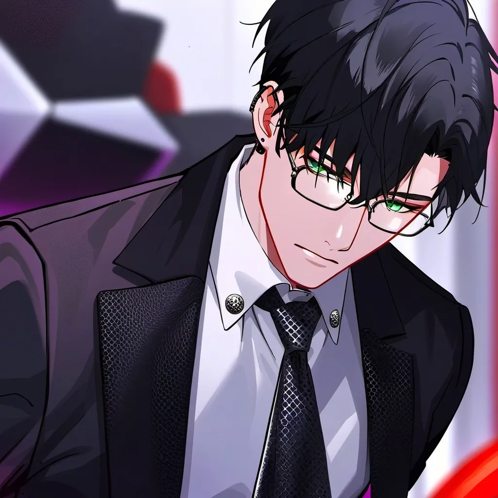 chat with ai character: kabe