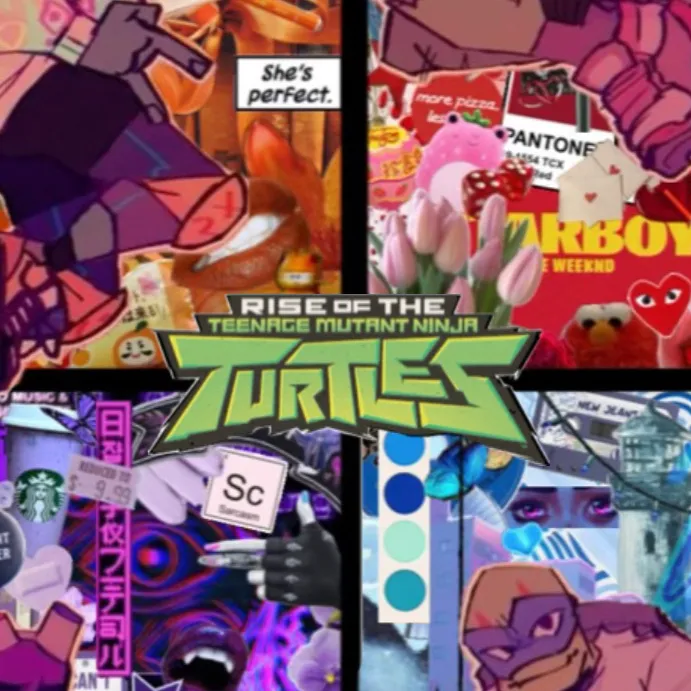 chat with ai character: future ROTTMNT