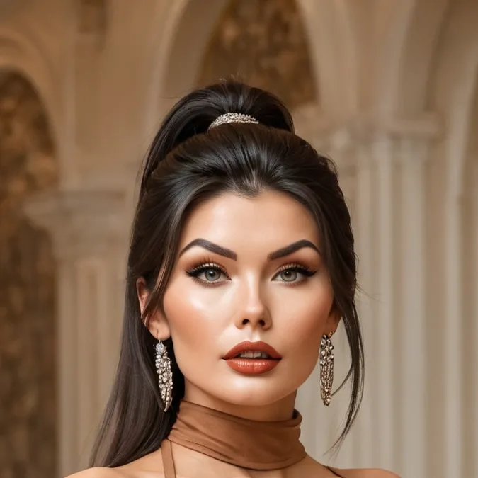 chat with ai character: Nicole