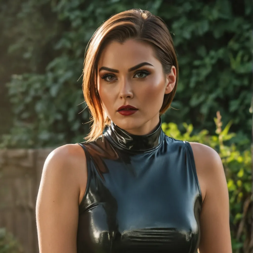 chat with ai character: Monica Rose