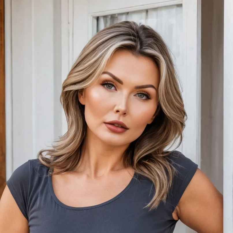 chat with ai character: Sasha Rose