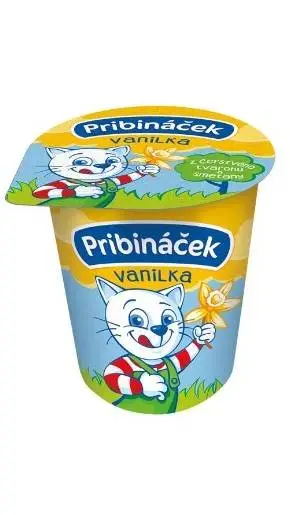 ai character: Pribiňáček background