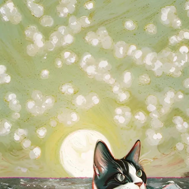 chat with ai character: cat :3