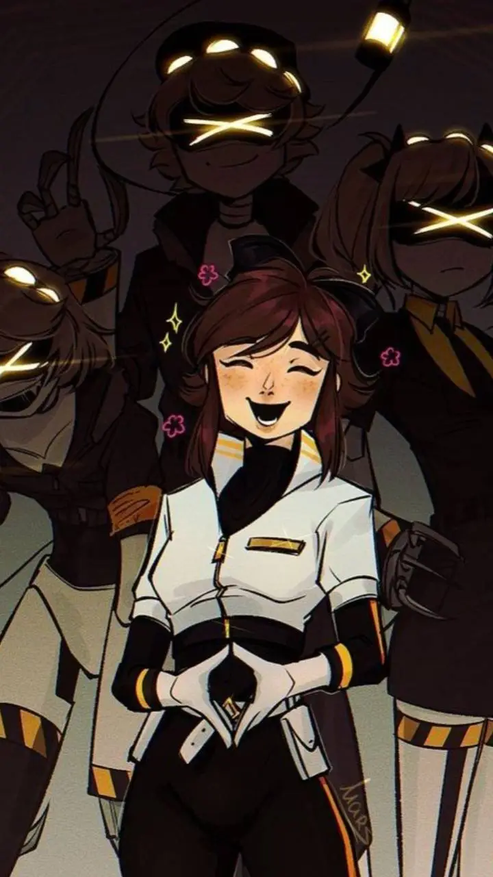 ai character: Tessa James Elliot background