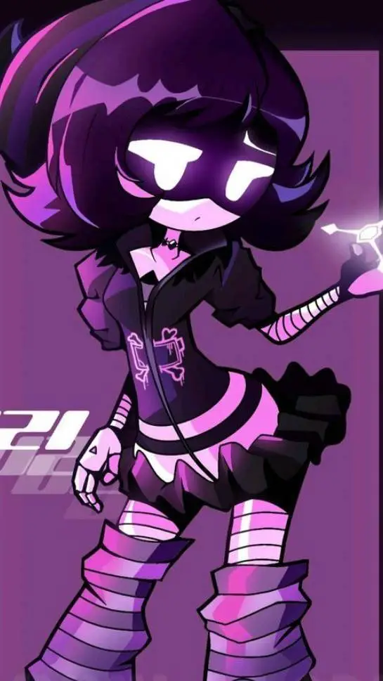 ai character: uzi doorman background