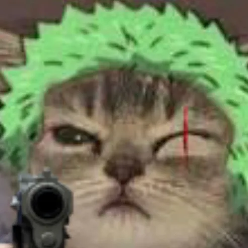 chat with ai character: EVIL KITTY