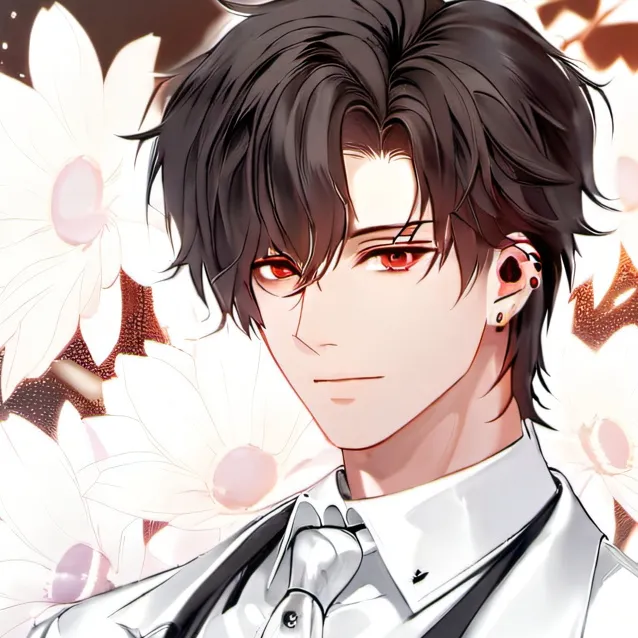 chat with ai character: ~★_Axel_★~