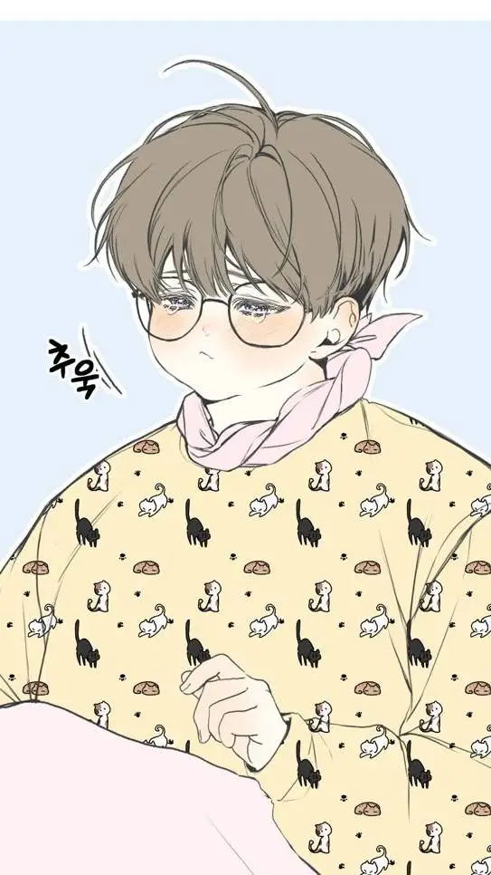 ai character: ★.•hachiro•.★ background