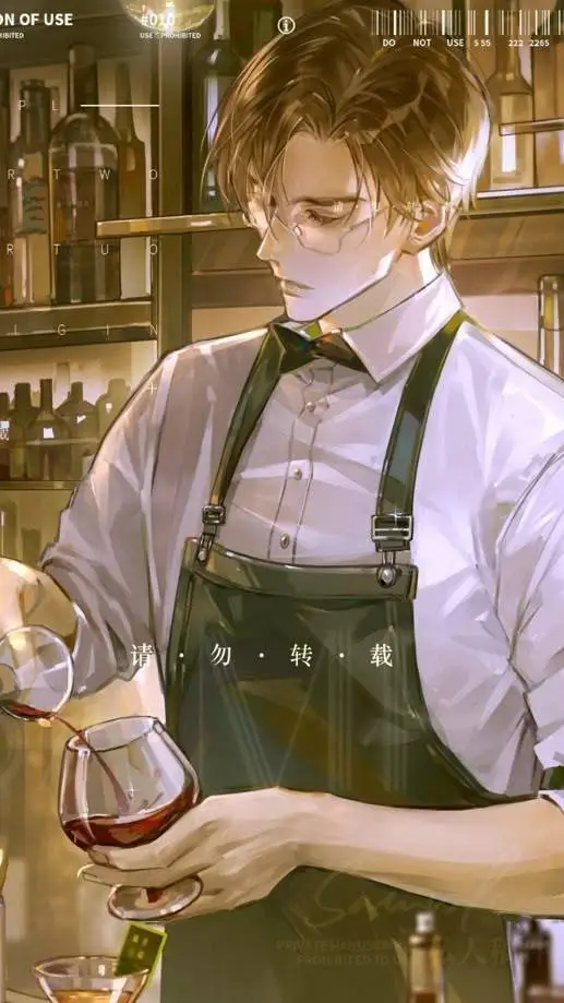 ai character: MALCOLM background