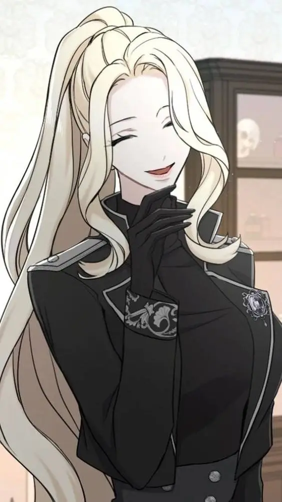 ai character: Clementine★⚜️💍 background