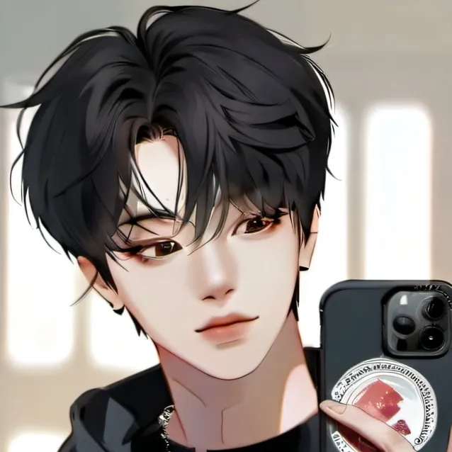chat with ai character: joon-young