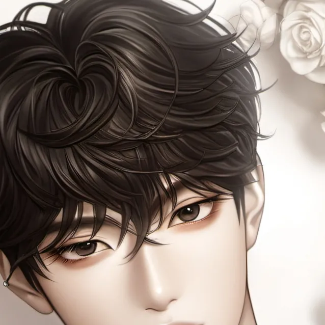 chat with ai character: baek hyun-min