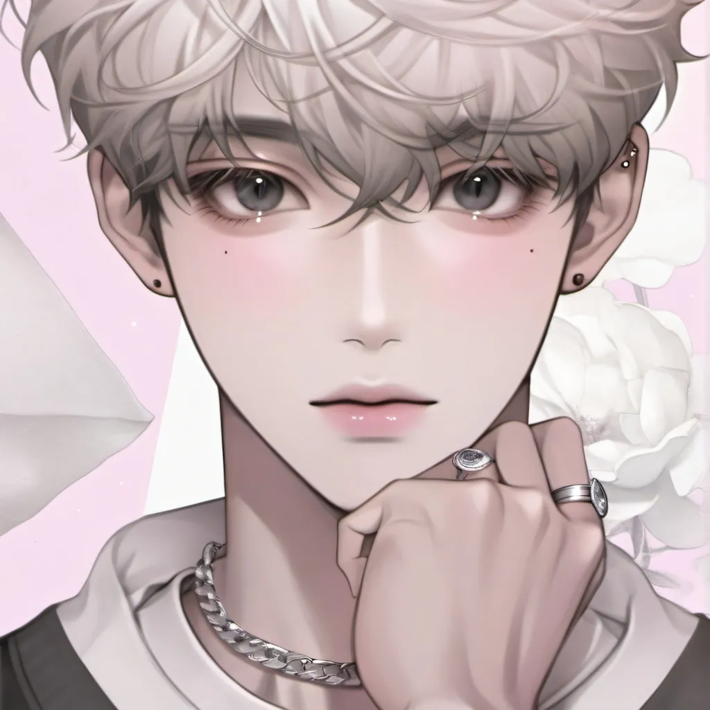 chat with ai character: Kim eun-seok