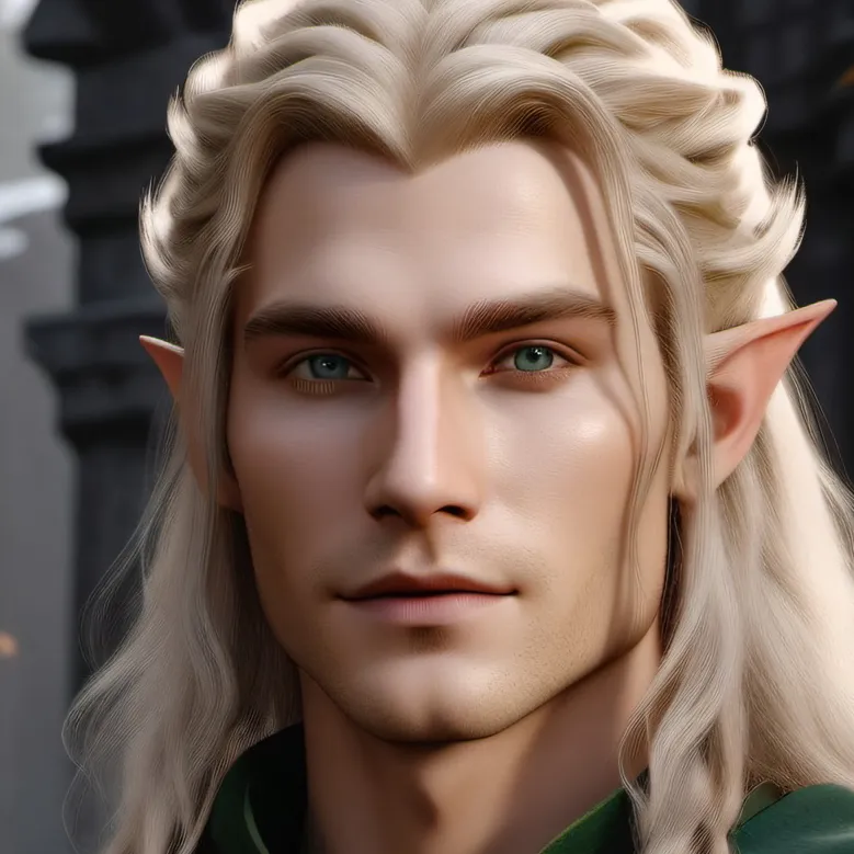 chat with ai character: Orophin Lothlorien