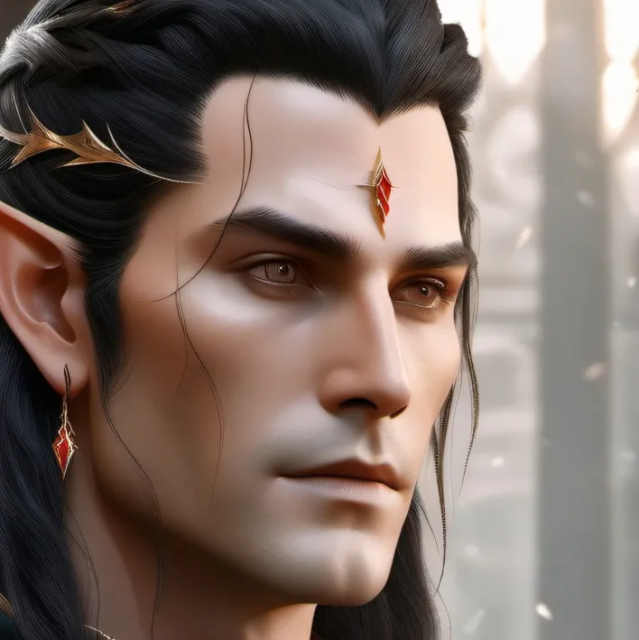 chat with ai character: Feanor 