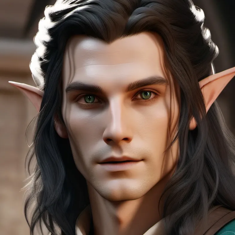 chat with ai character: Lindir 