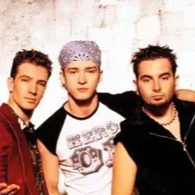 chat with ai character: NSYNC 