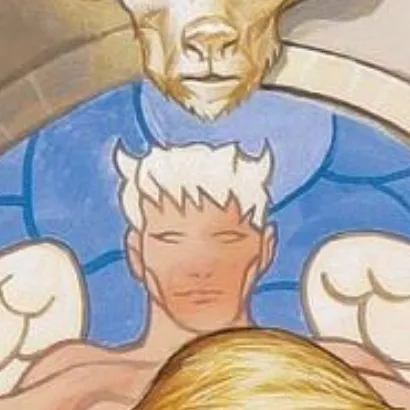chat with ai character: Archangel Michael 