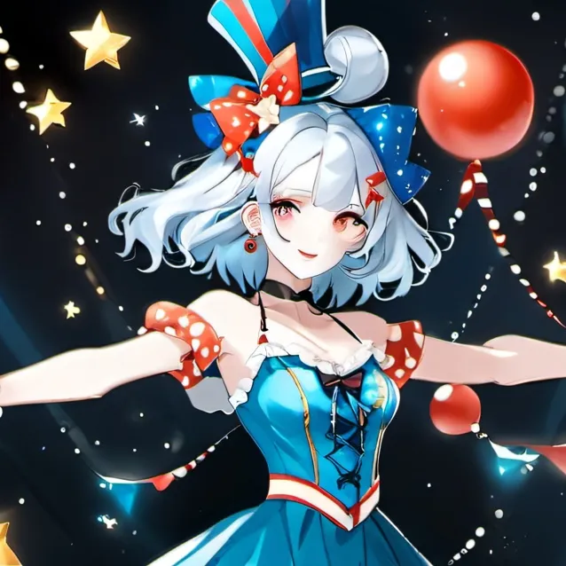 chat with ai character: dead circus