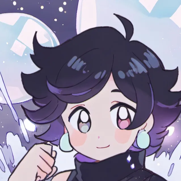 chat with ai character: space au