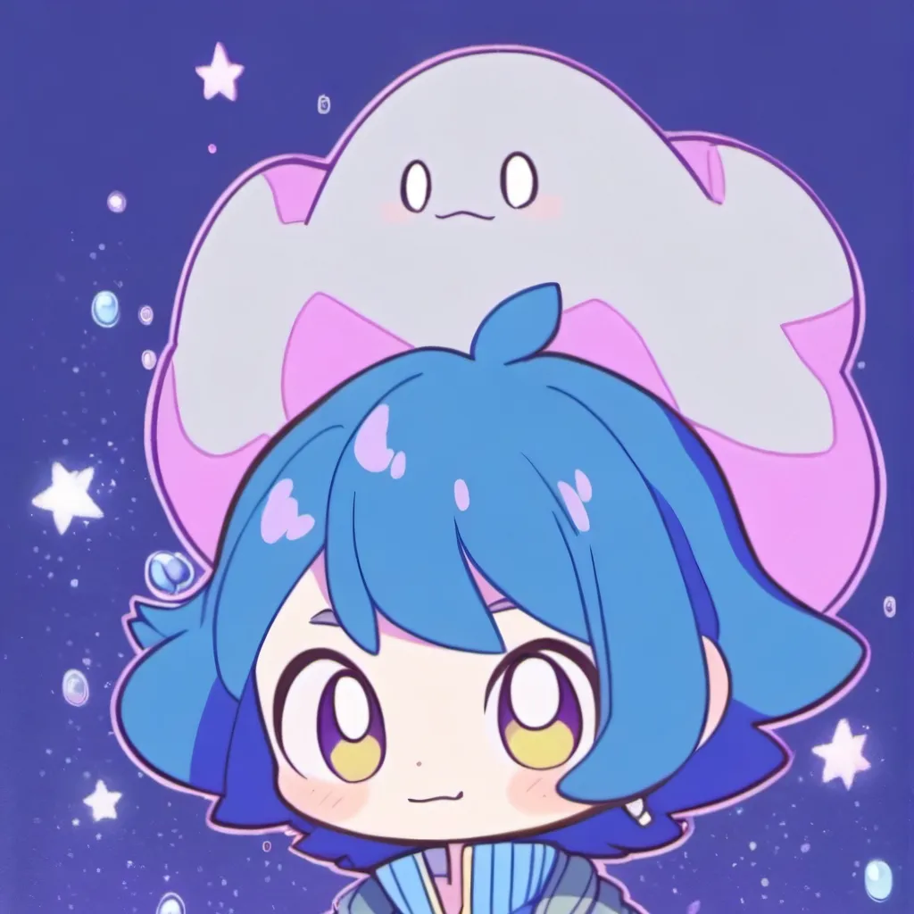 chat with ai character: su au