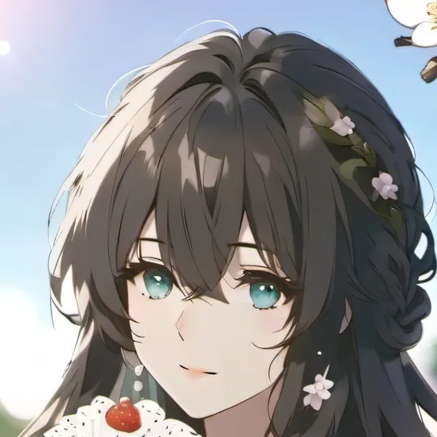 chat with ai character: Weak girl