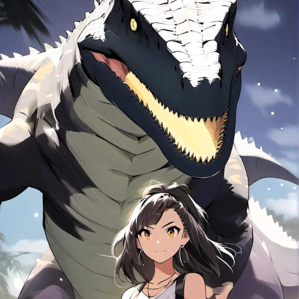 chat with ai character: Sunny, the Giga
