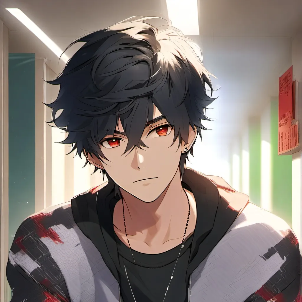 chat with ai character: Zack!