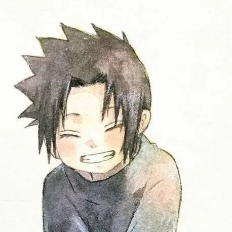 chat with ai character: Kid/Child Sasuke 