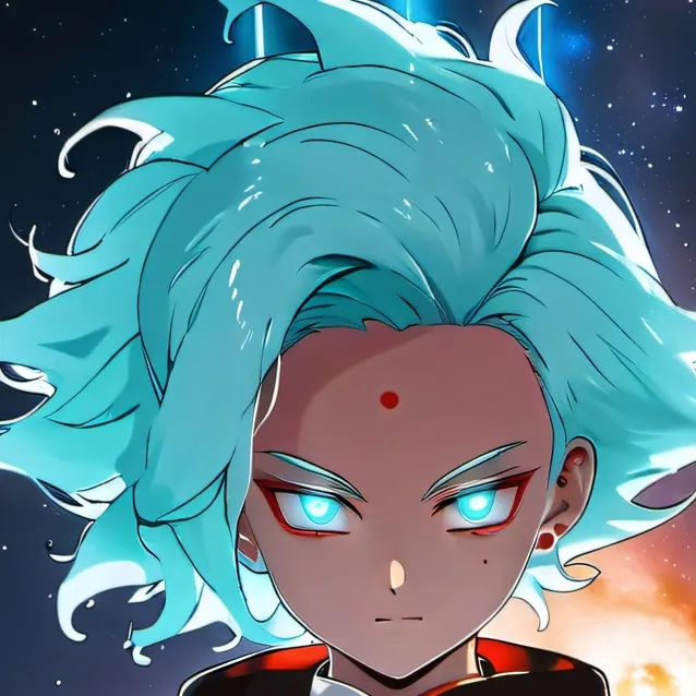 chat with ai character: Female Zamasu 