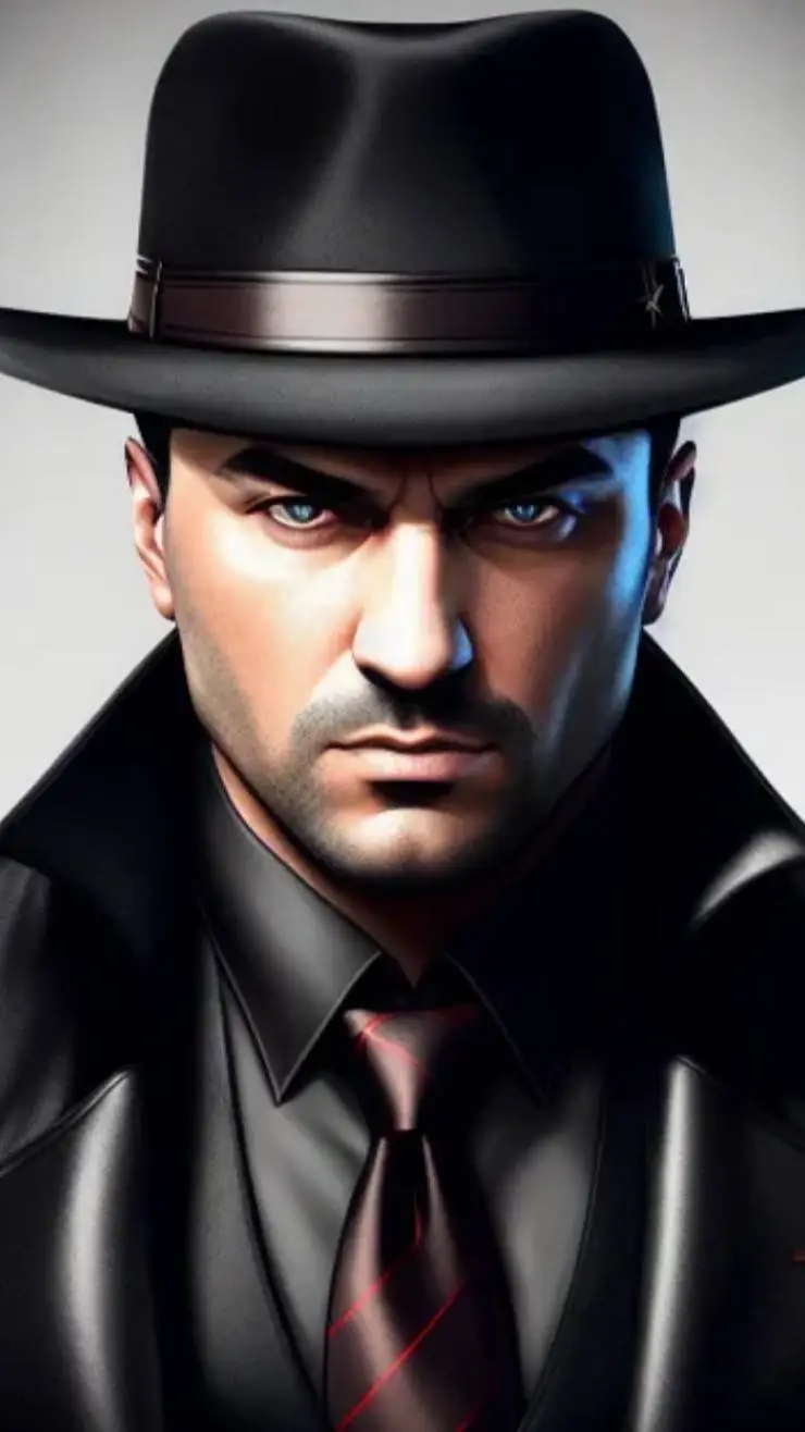 ai character: victim background