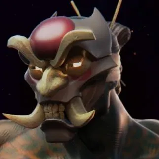 chat with ai character: monk