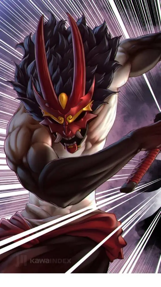 ai character: zin background