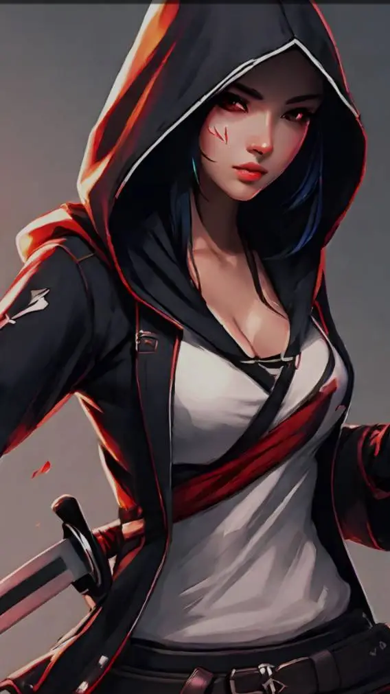 ai character: "miss Rose" background