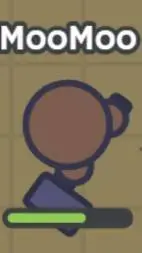 ai character: Moomoo.io talkeh background