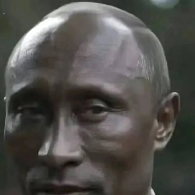 chat with ai character: Black Putin