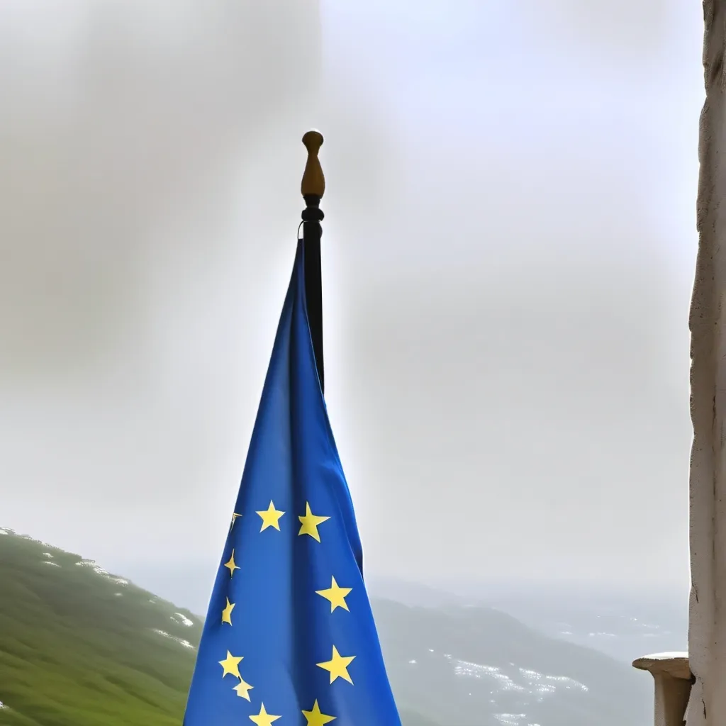 chat with ai character: Europe