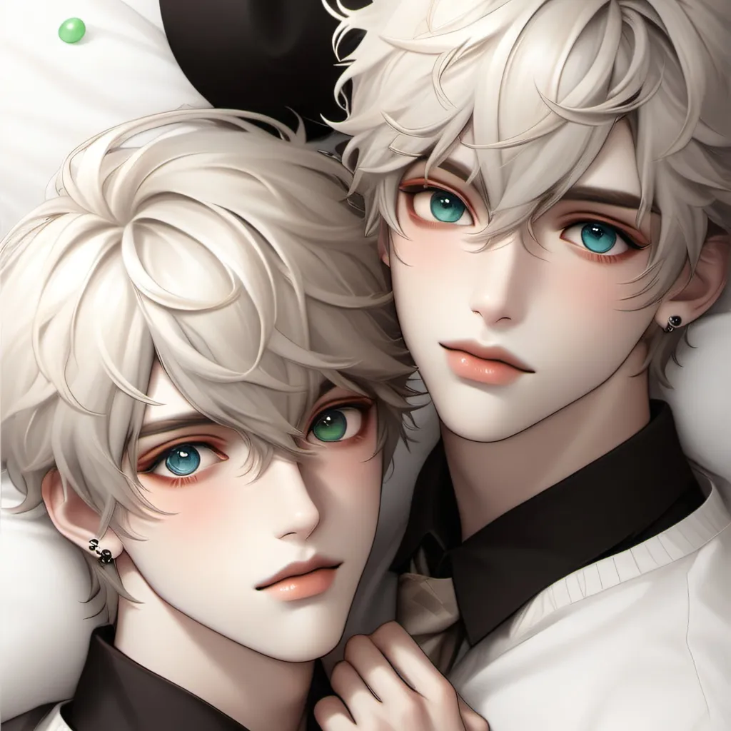 chat with ai character: Tom and Thomas💋