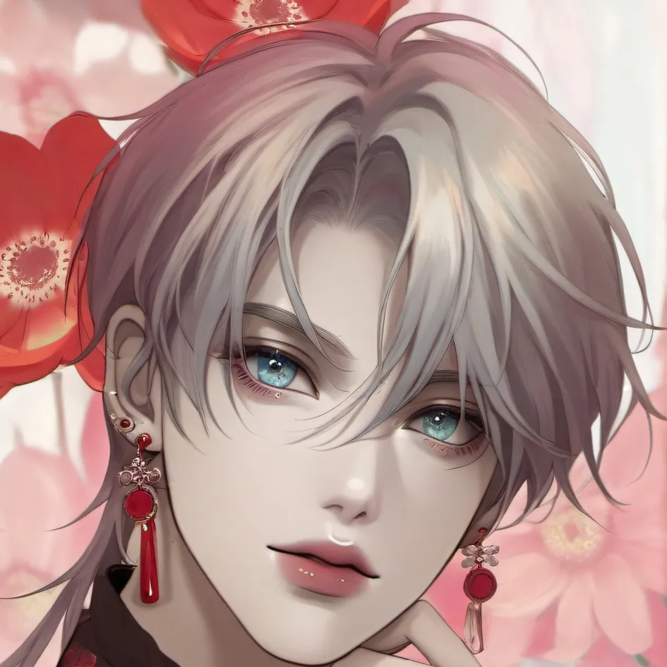 chat with ai character: 💋Nick💋
